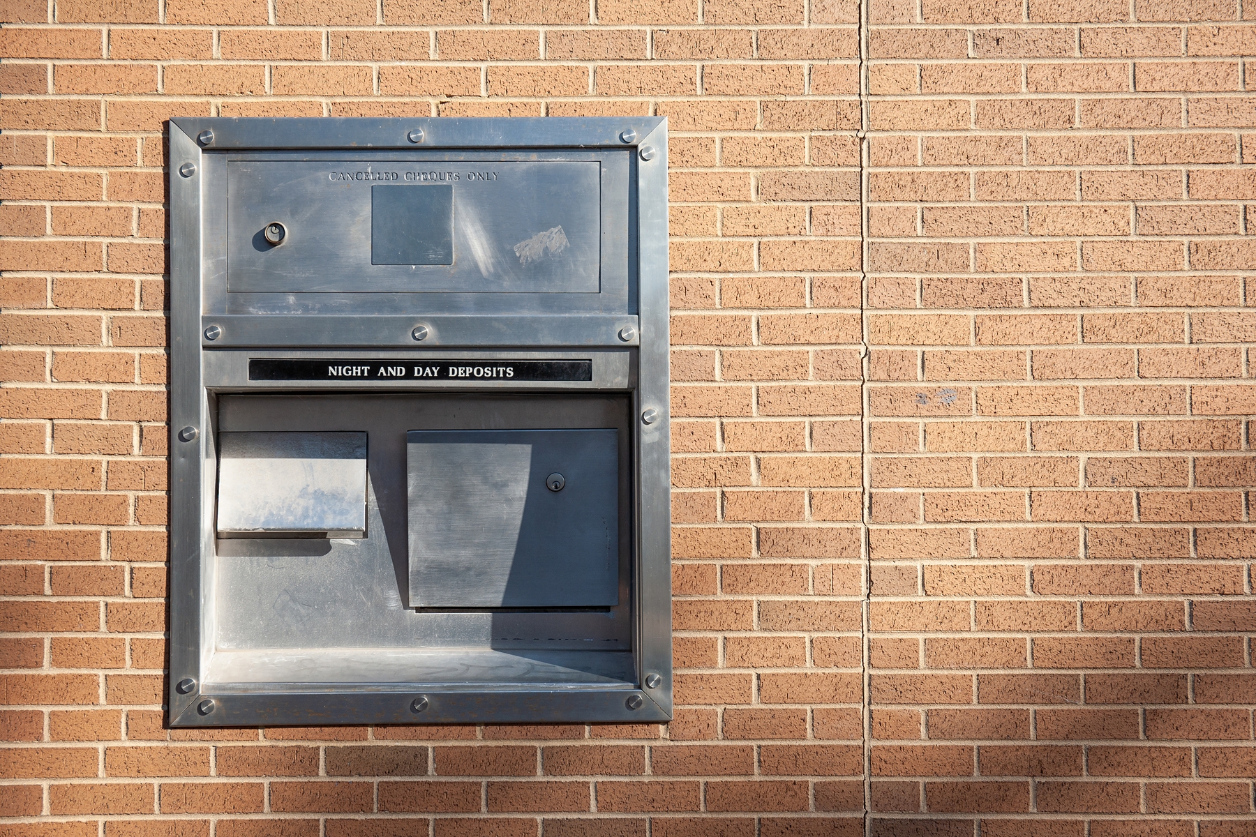 Deposit Box 